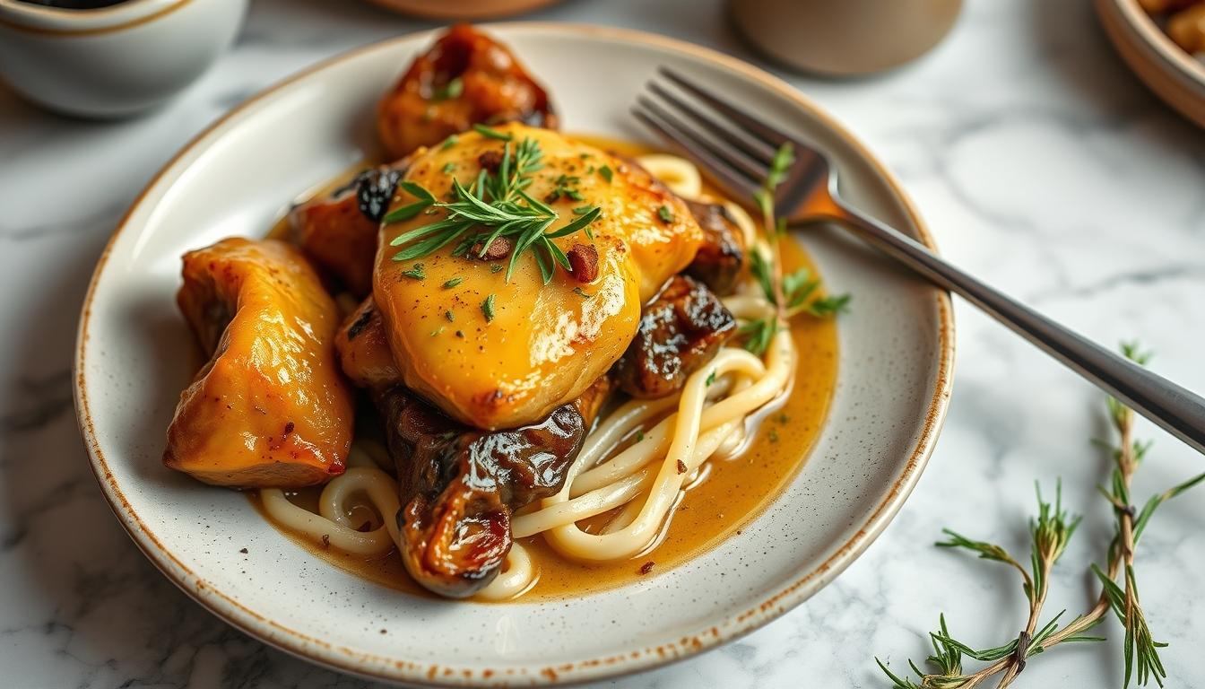 Healthy home cooking bowl